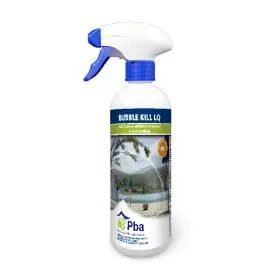 Insecticida exteriores bubble kill spray 500 ml pba
