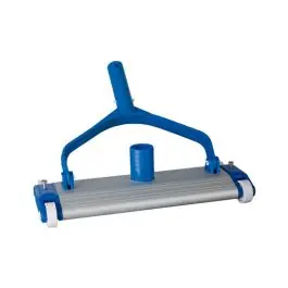 Limpiafondos manual aluminio conexion depuradora gre