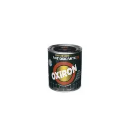 Esmalte antioxidante oxiron forja 750 ml negro titan