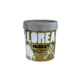 Pintura plastica interior exterior pro mate 20 kg blanco kolorea