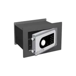 Caja fuerte seguridad 101-e empotrar electronica 240 x 350 x 220 mm kylate
