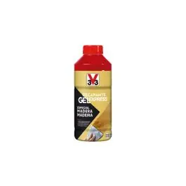 Decapante pintura gel express madera 500 ml v33