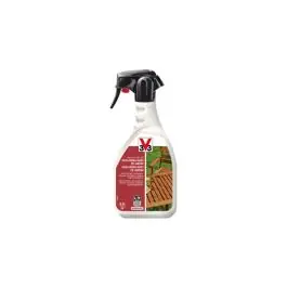 Aceite teca pulverizador 500 ml incoloro v33