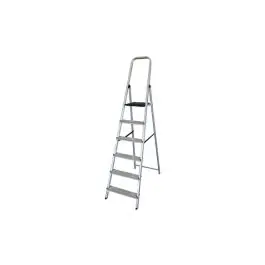 Escalera aluminio domestica 5 peldaños ambit
