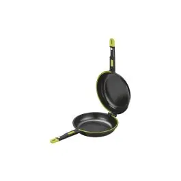Sarten doble tortillas foodie 24 cm induccion bra