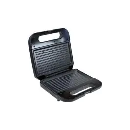 Sandwichera grill doble negra 800w ambit