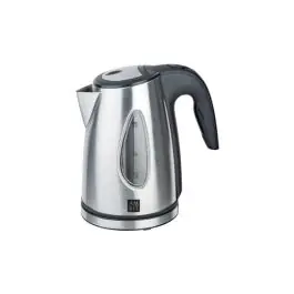 Hervidor de agua inoxidable 2000 w 1,7l ambit