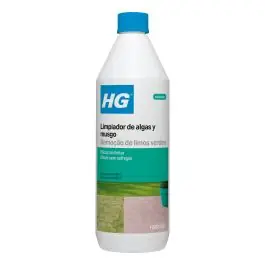 Limpiador algas y musgo 1 l hg