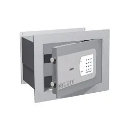 Caja fuerte seguridad 102-e empotrar electronica 290 x 370 x 220 mm kylate