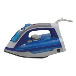 Plancha vapor suela inox 2600w ambit