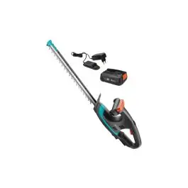 Cortasetos bateria18 v easycut pa4 espada 40 cm gardena
