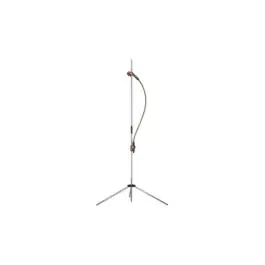 Ducha de jardin con tripode gardena chorros ajustables