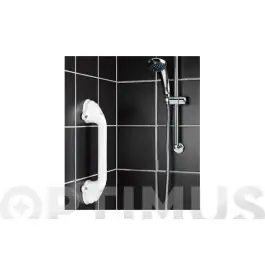 Barra seguridad baño ventosa 42 cm wenko