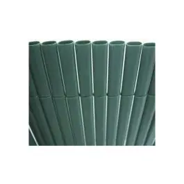 Cañizo sintetico pvc plasticane oval 1,5 x 3 m verde nortene