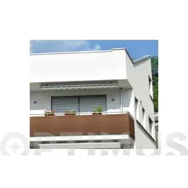 Mimbre ecologico lop 1,5 x 3 m madera catral