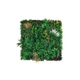Jardin vertical artificial sauvage 01x01m catral