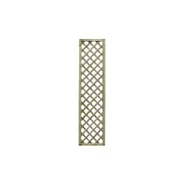 Celosia madera premices con marco 40 x 180 cm forest