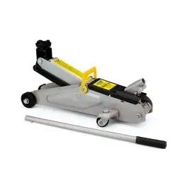 Gato hidraulico carretilla 2 ton. regulacion desde 135 hasta 305 mm bottari
