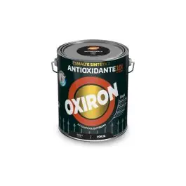 Esmalte antioxidante oxiron forja 2,5 l negro titan