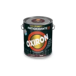 Esmalte antioxidante oxiron forja 2,5 l rojo oxido titan