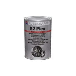 Grasa litio complejo k2 plex 1 kg (mlykt) krafft