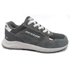 Zapato seguridad s3 storm charcoal talla 46 dunlop