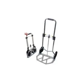 Carretilla plegable base aluminio 90 kg-102x48x25cm ironside