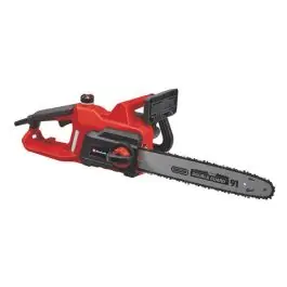 Motosierra electrica 2000 w gc-ec 2040 espada 40 cm einhell