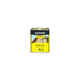 Tratamiento protector madera total plus 5 l xylazel