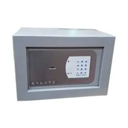 Caja fuerte seguridad 101-es sobreponer electronica 240 x 350 x 220 mm kylate
