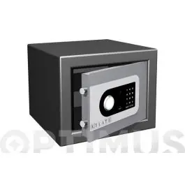 Caja fuerte seguridad 103-es sobreponer electronica 380 x 485 x 350 mm kylate