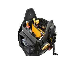 Bolsa herramientas multibolsillos 23 x 40 x 22 cm ironside