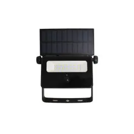 Proyector solar telia 8w 6500k 850lm ip65 sens cristalrecord
