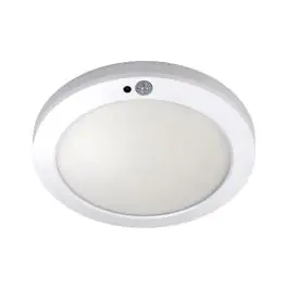 Downlight ajustable tekia 18w 1750lm cct+sensor crep. y mov cristalrecord