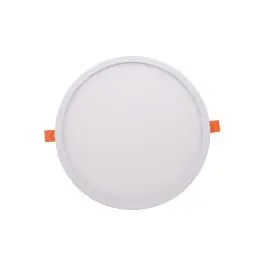 Downlitght adaptable adato 20w 1600lm 6000k cristalrecord