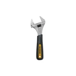 Llave ajustable super apertura 39 mm. 8 - 200 mm bocas xtra finas, acero cromo vanadio ironside