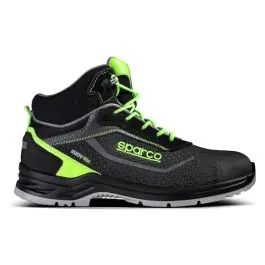Bota seguridad s3s sr fo lg sc esd indy ranger nrvf talla 40 sparco