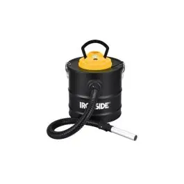 Aspirador soplador cenizas 1000 w 15 l ironside