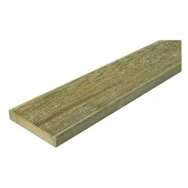 Tabla madera ranurada pedro 240 x 12 x 2,8 cm forest