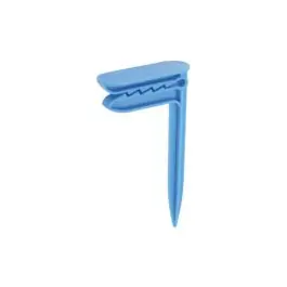 Sujeta toallas 4 piezas import - Non