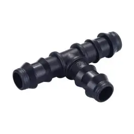 Te bocas iguales 16 mm 10 unidades aqua control