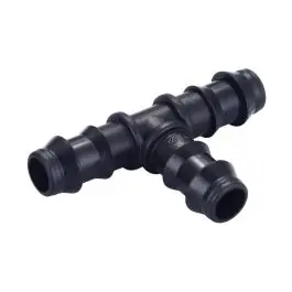 Te bocas iguales 16 mm 25 unidades aqua control
