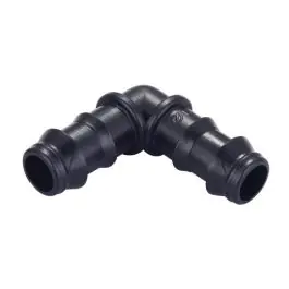 Codo 16 mm 4 unidades aqua control