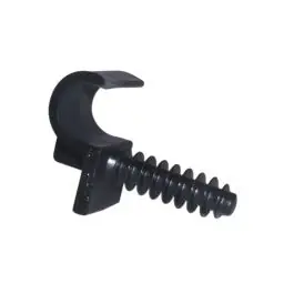 Abrazadera taco 16 mm 10 unidades aqua control
