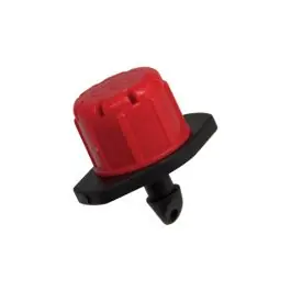 Gotero regulable spider-r 60 l/h 25 unidades aqua control