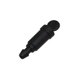 Gotero regulable torke-r 6 l/h 25 unidades aqua control