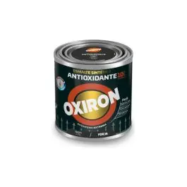 Esmalte antioxidante oxiron forja 250 ml negro titan