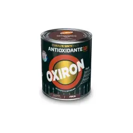Esmalte antioxidante oxiron forja 750 ml rojo oxido titan