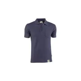 Polo algodon organico marino talla xl juba