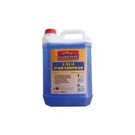 Lavaparabrisas 5lt 10% azul bottari
